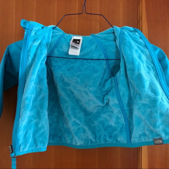 Reversible hooded jacket/windbreaker - Picture 9 of 9